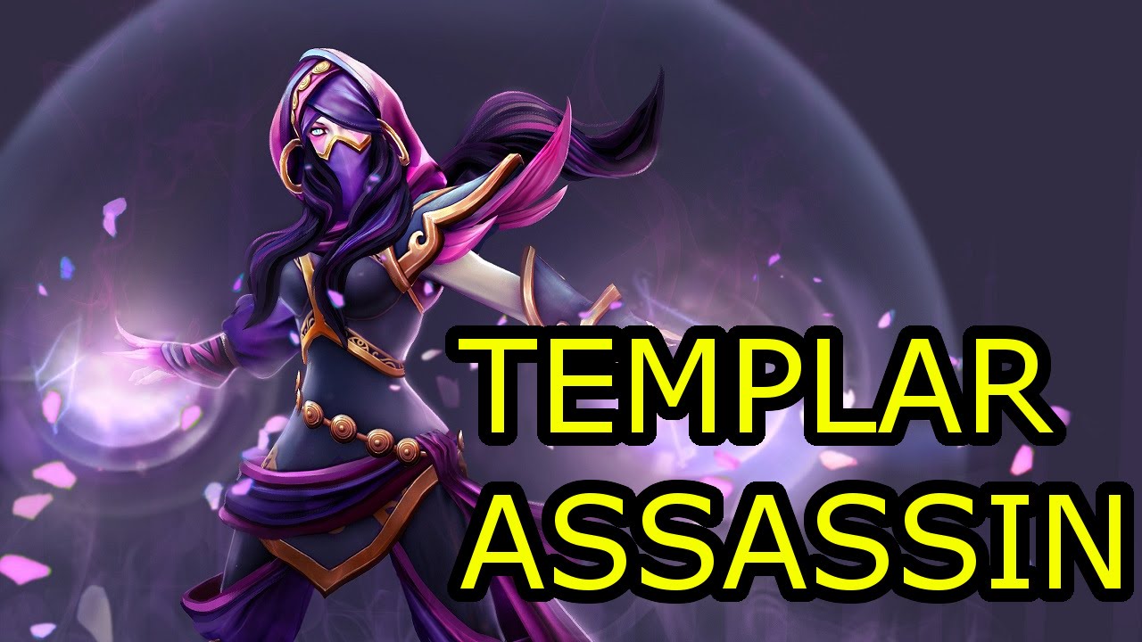 DotA 2 PRO HIGHLIGHTS!! | Funn1k Templar Assassin Pro Gameplay - YouTube