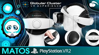 PSVR2 : GLOBULAR CLUSTER CMP2 Test | Améliorez votre PlayStation VR2 ! VR4Player