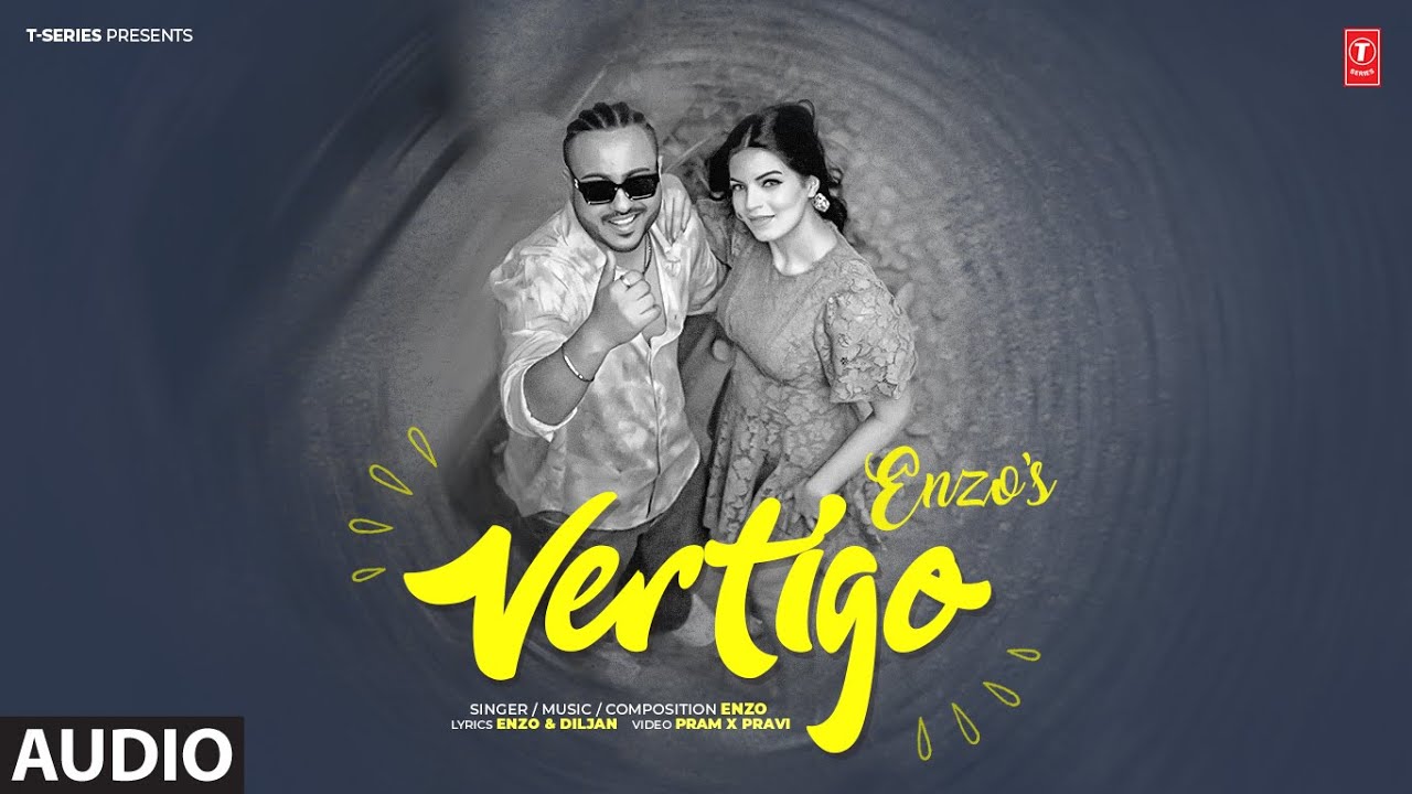 VERTIGO (Full Audio) | Enzo | Latest Punjabi Songs 2024 | T-Series