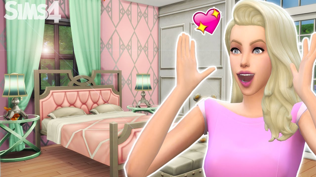 jeux sims 4 barbie