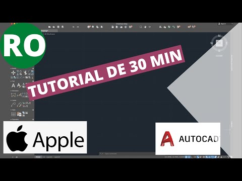 Video: Cum Să înveți Să Lucrezi în AutoCAD