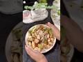 Air-fry chicken and veggies #fyp #food #easyrecipe #healthylifestyle