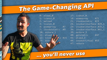 New Class-File API will make Java Updates easier - Inside Java Newscast #56