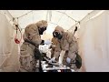 African Lion 2021 CBRN Exercise