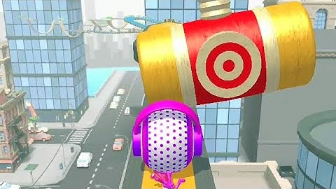 ⚡Action Balls⚡Gyrosphere Race SpeedRun Gameplay Level 2986 to 2990