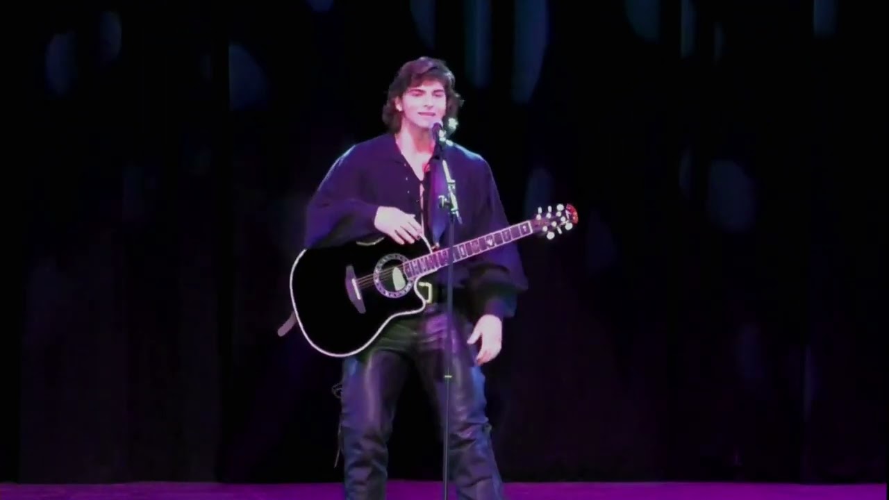 Erio | Performing Live | Roy Orbison's You Got It (Cover)