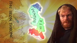 I Played the NEW Crusader Kings 3 AGOT Update!