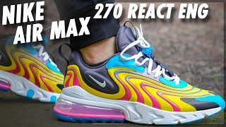 nike air max 270 for running review