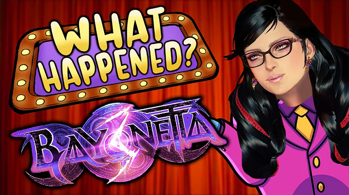 Bayonetta 3 - What Happened? - DayDayNews