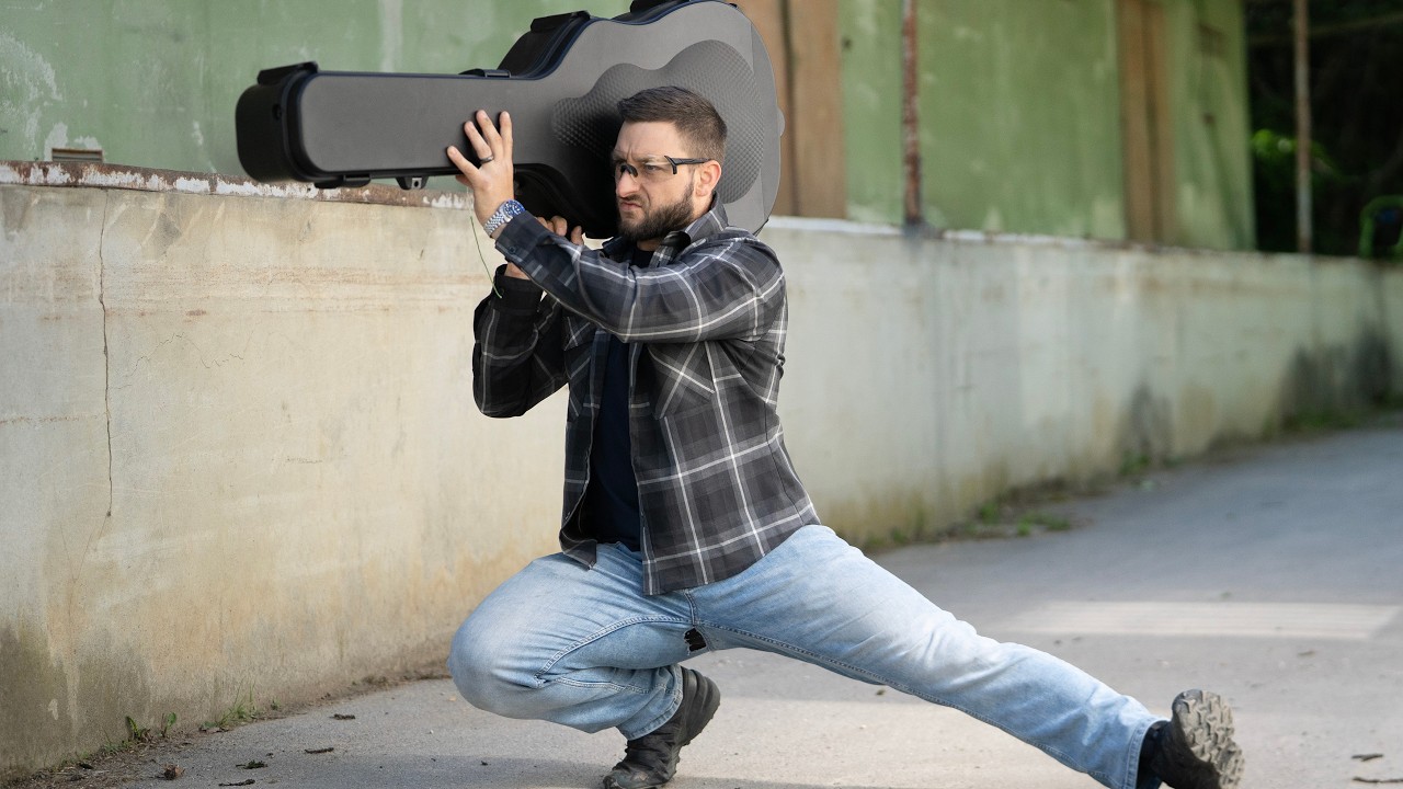 I Accidentally Built a Perfect Assassin’s Gun I Accidentally Built a Perfect Assassin’s Gun