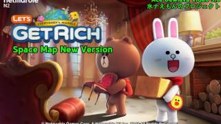 LINE GetRich Soundtrack V61