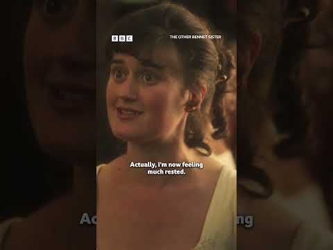 This is Miss Mary Bennet - BBC