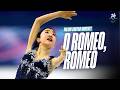 Chiba Mone's Beautiful Free Skate to Romeo and Juliet 💕⛸️ | Milano Cortina 2026