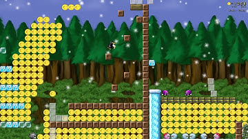 SuperTux 0.5.1 Somethings Backwards Here secret reverse