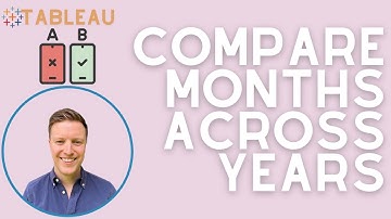 Calculate Month to Date vs Prior Year Month to Date in Tableau