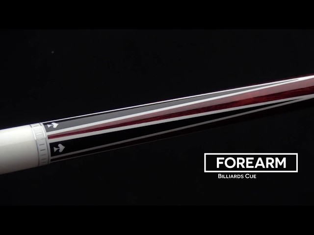 ビリヤード用品 キャロムキュー ルカシー カスタム LCR25｜carom cue