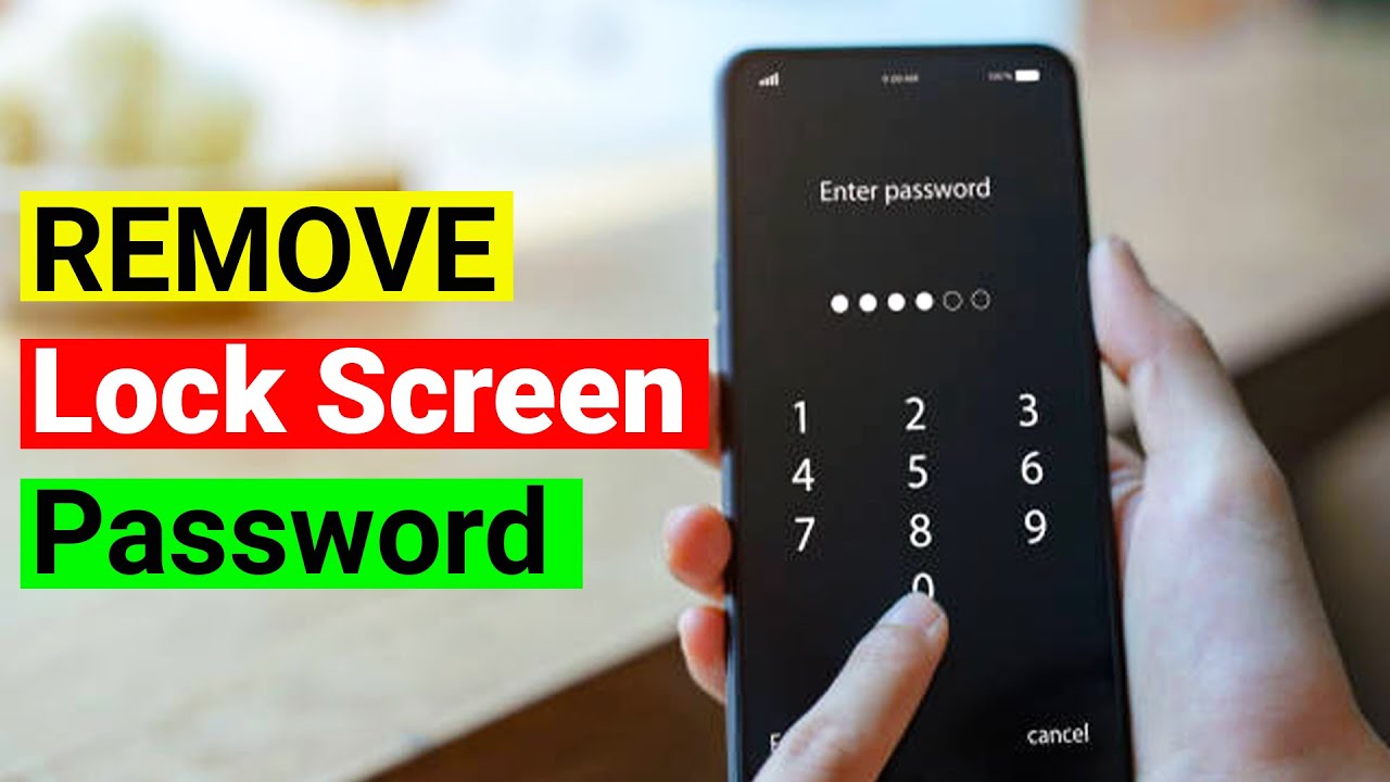 Remove Lock Screen Password on Redmi Android—No App Needed!