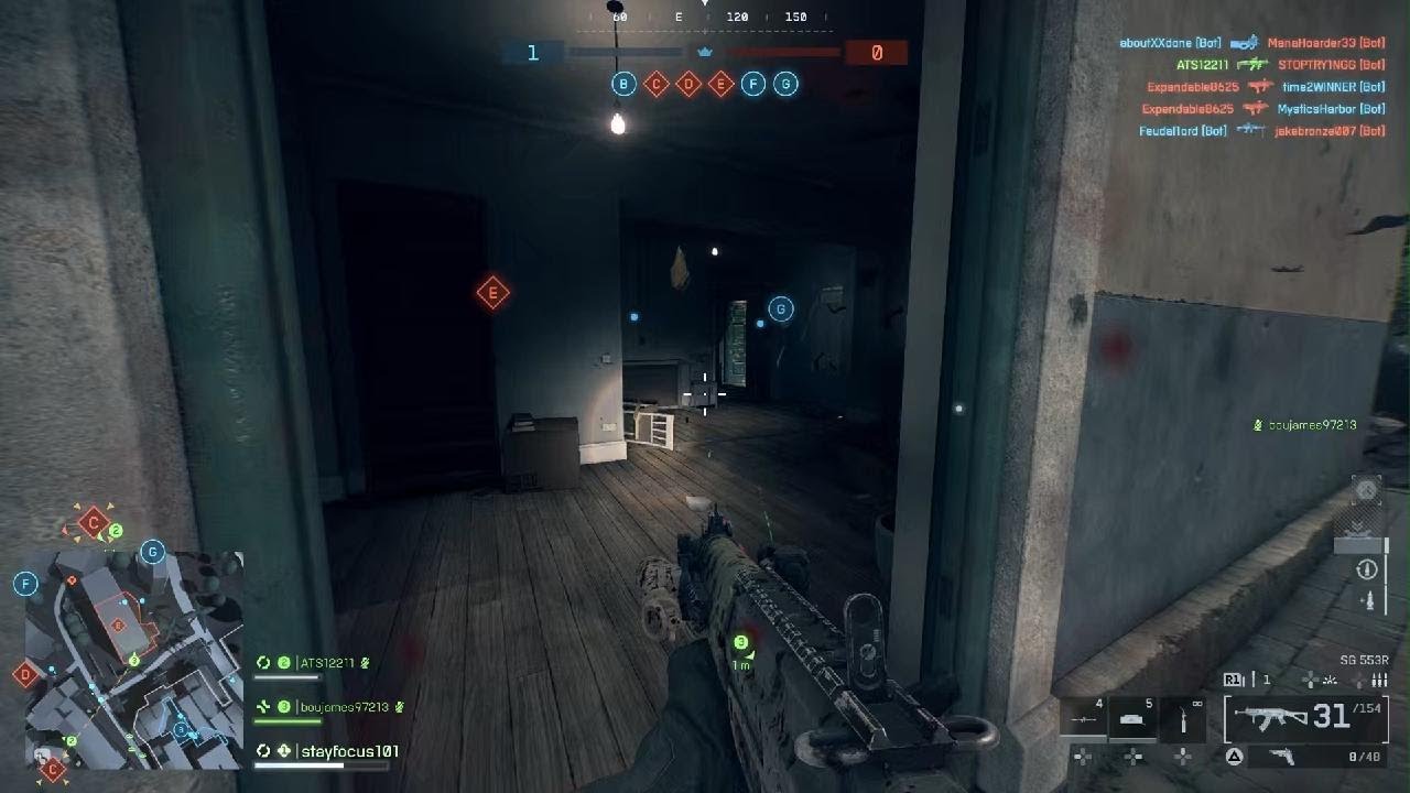 Battlefield 6 33 damage at close range makes all the difference!!!