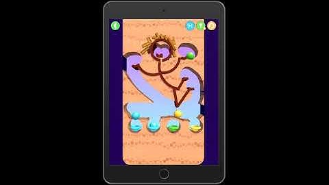 dig this! (Dig it ) 81-12 | VERTIGO | Dig this level 12 chapter 81 solution walkthrough