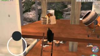 [Goat Simulator] Comment avoir la chèvre anti gravité😉 screenshot 2