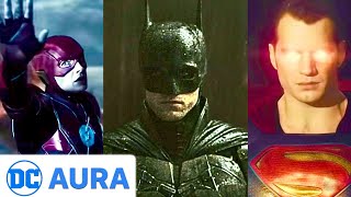 Top 30 DC Moments with the MOST AURA
