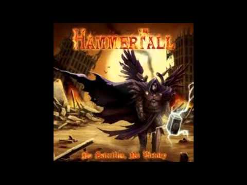 Hammerfall -No Sacrifice, No Victory