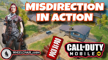 Is misdirection class OP this season?|Poco x6 pro