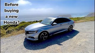 Want to buy a new 2021 2022 Honda Accord or civic- MUST know this