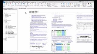 Ultimate Revit Template - Schedules