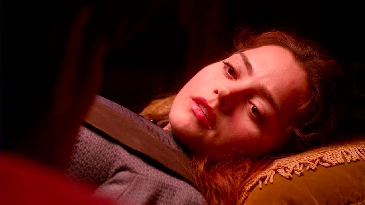 Run You Clever Boy... - Doctor Who - The Snowmen