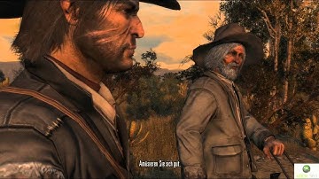 Short comparison xbox 360 vs ps3 graphics in Red Dead Redemption