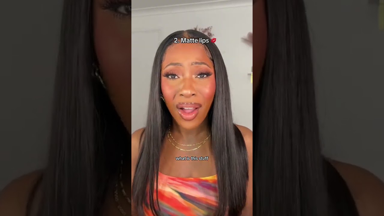 My makeup icks 🤮💄❌ 