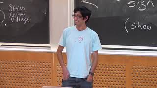 Session 22: Project 4 Check-in Presentations; Scope