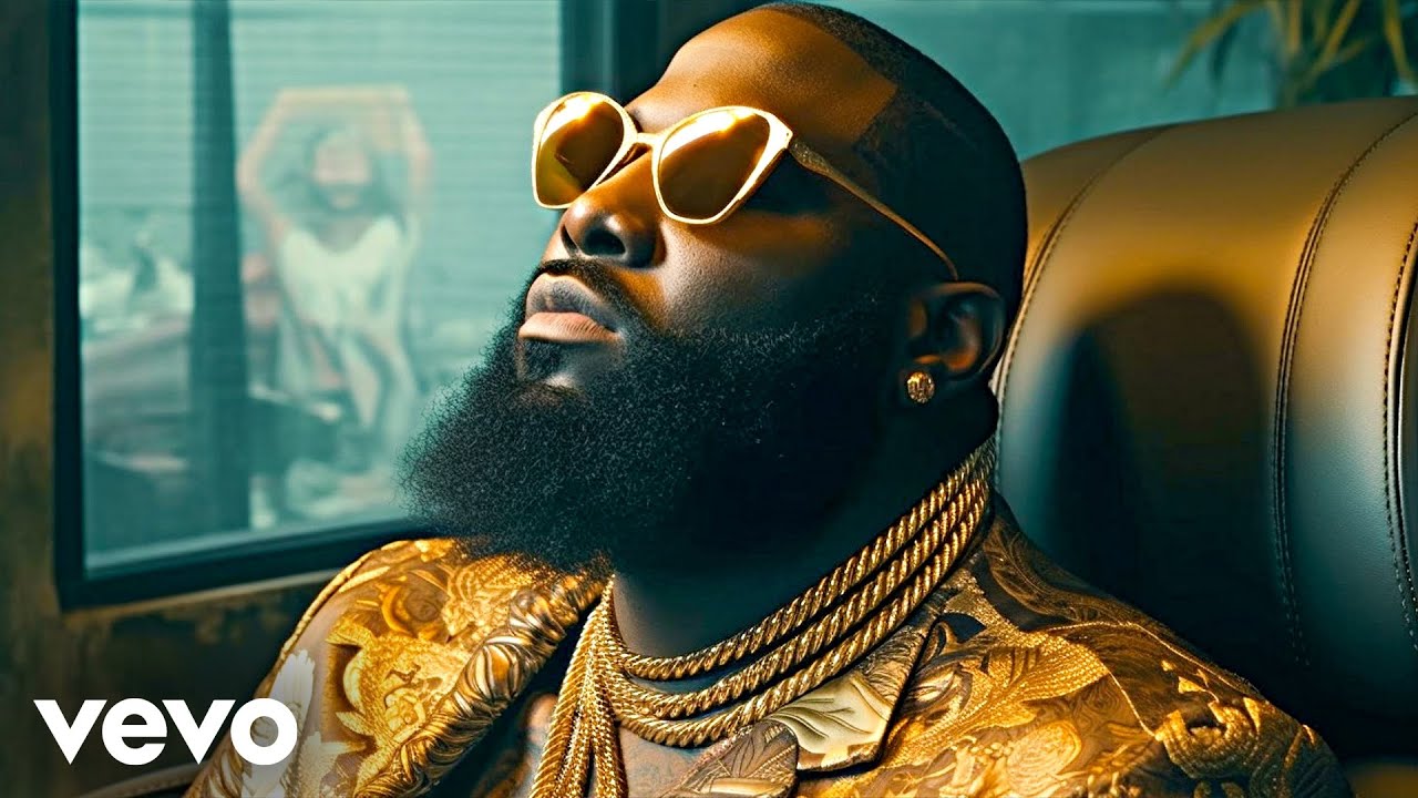 Meek Mill  Rick Ross   Grind Hard Official Video 2023