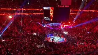 UFC 272 Colby Covington vs Jorge Masvidal walkout and introductions