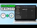 How to Sync iCalendar with Google Calendar (2026)