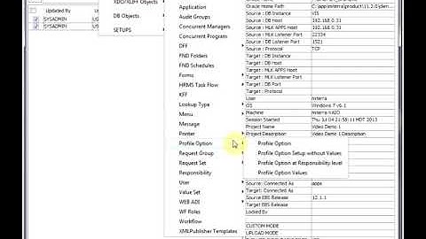 FNDLOAD download using MigrationLogiK app