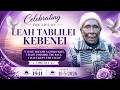 CELEBRATING THE LIFE OF LEAH TABLIEI KEBENEI 1941 2026 