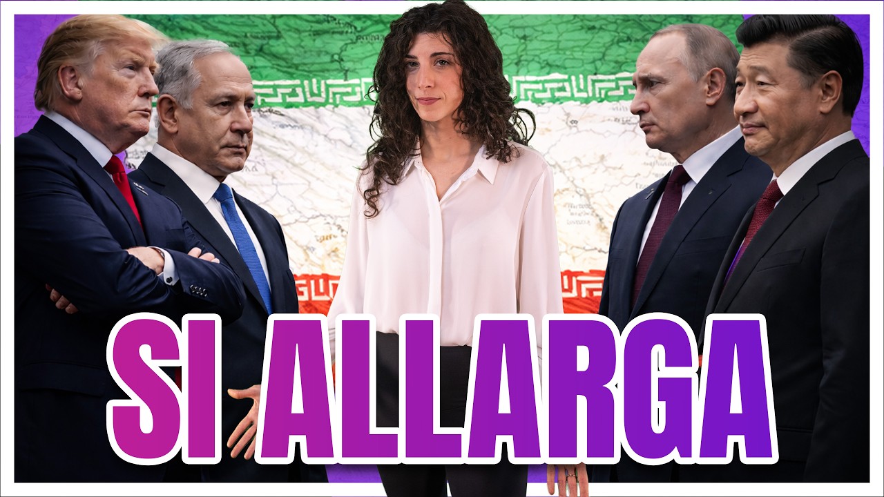 Dalla morte di Khamenei al missile sulla Turchia: come una guerra 