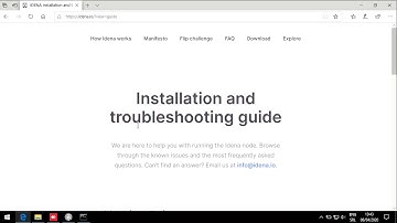 Running Idena node using bat, setting lowpower, profile=server, running 2 nodes on one PC