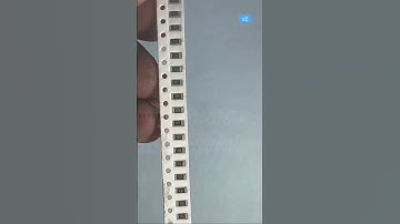 SMD Resistor Code | SMD Resistor Reel