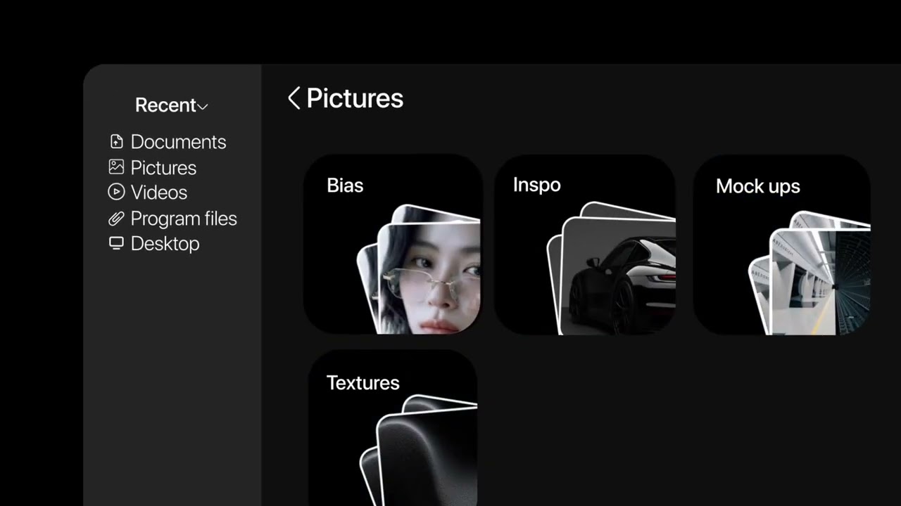 Blip — File Sharing App | product explainer animation | frieren studio #frierenstudio #viral #reels 