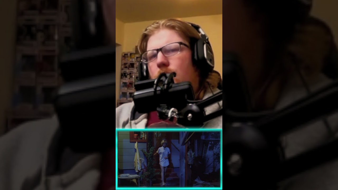 When the Wall Starts Breathing&hellip; | A Nightmare on Elm Street Reaction