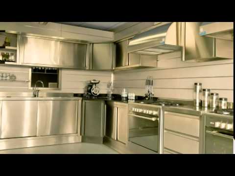  INOX  Kitchen  Equipment  YouTube