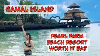 Samal Island Travel 2023- Pearl Farm Beach Resort