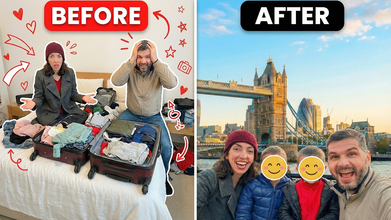 7 дней в Лондоне с детьми | Лучшие советы для родителей 🇬🇧