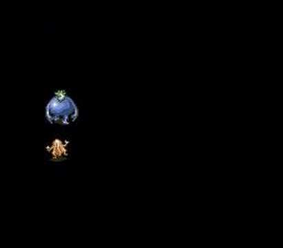 Chrono Trigger Endings (Ending 3 - Good Night)