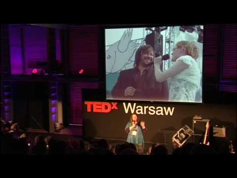 TEDxWarsaw - Anna Dymna - 3/05/10