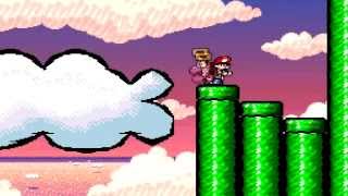 Let's Play New! Smw 2: Yoshi's Island (Blind) Part 20: Complete Randomness