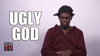 Ugly God on Screenshot of Him in Bed with Tekashi 6ix9ine (Part 5)